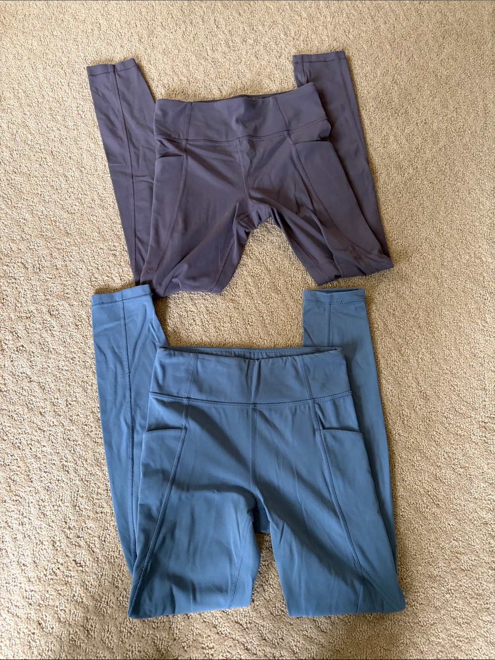 Athleta Girl Chit Chat Leggings